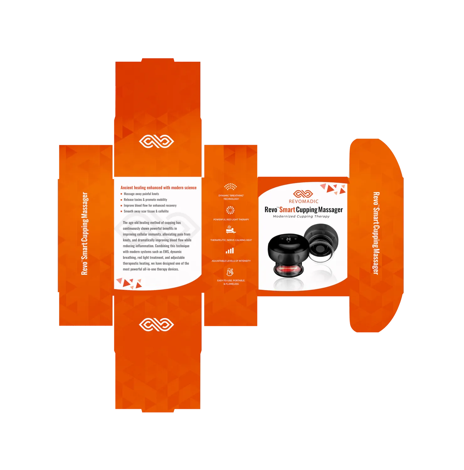 MOQ200 Custom Mailer Box