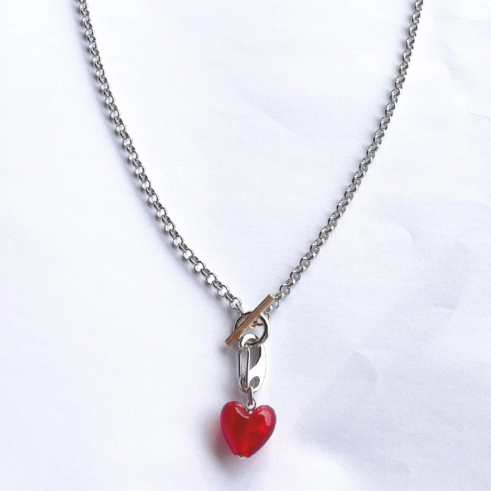 Love Niche Fashion Necklace Men's Pendant