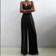 Mercer Long Oversize Overall - Black Xl