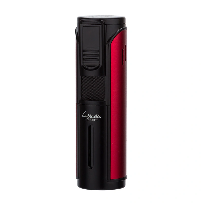 Cigar Lighter Zinc Alloy Electroplating With Hole Opener