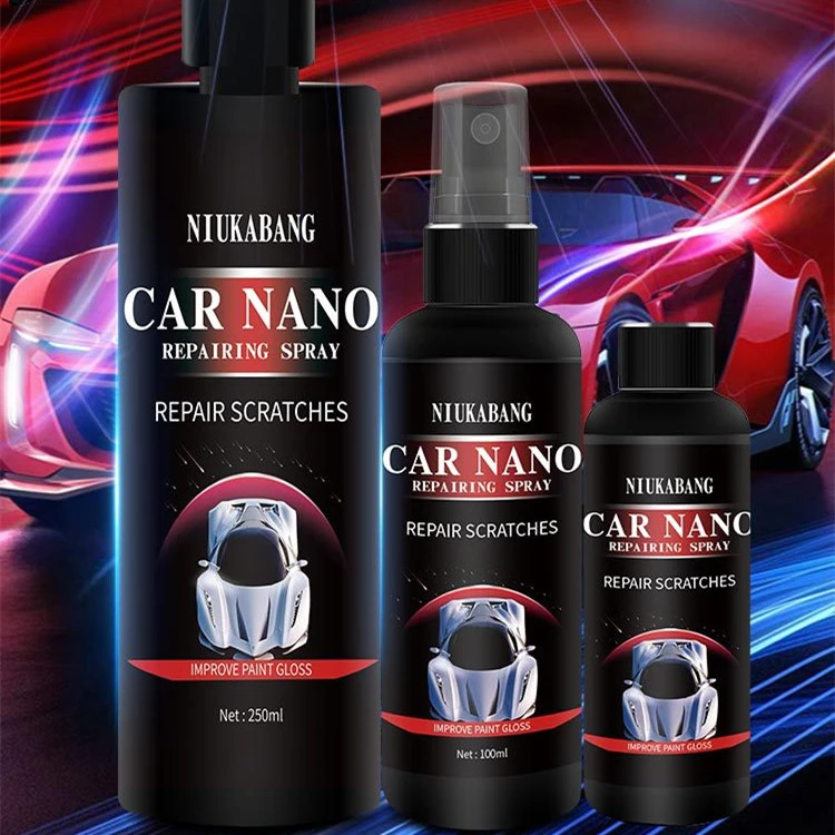 Agent Car Paint Nano-coating Crystal Coating Liquid