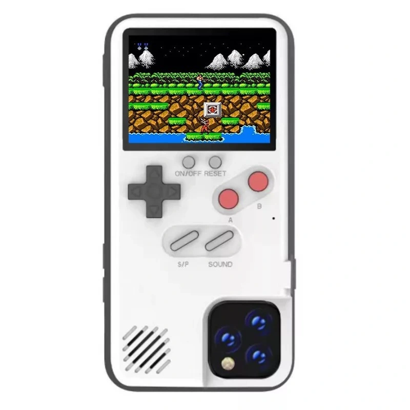 Color Screen Game Console All Inclusive Galaxy Suitable For S20 S21 Phone Case