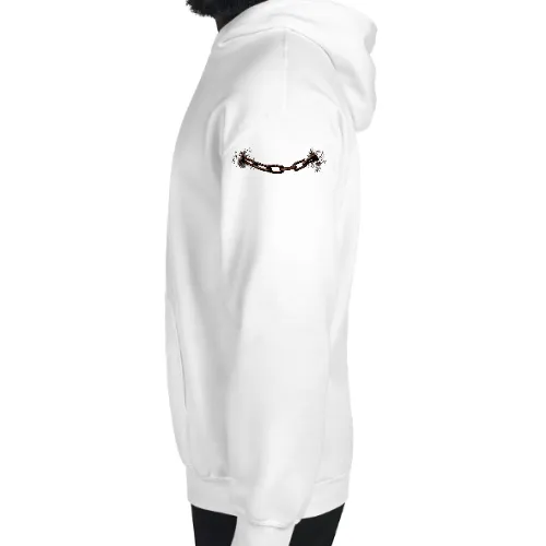 ZF Hoodie. Volume.