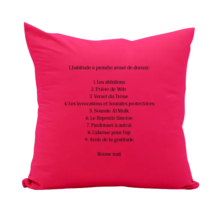 Throw Pillow