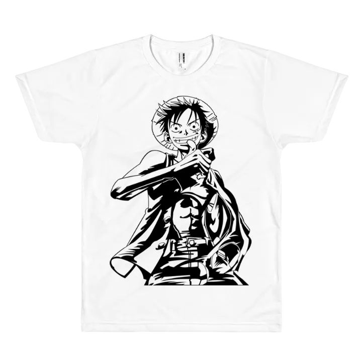 T-shirt Luffy