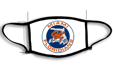 ABA Miami Floridians Mask Nonwovens