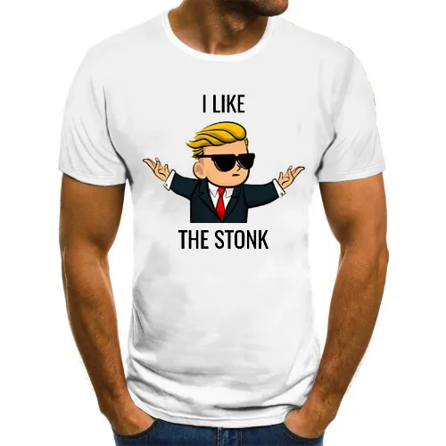 LIKE STONK