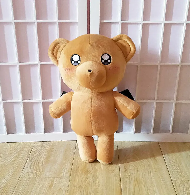 Surrounding Devil Bear Two-Dimensional Doll