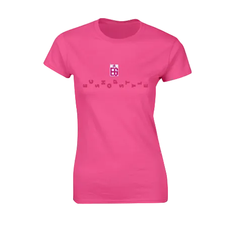 camiseta de mujer varias