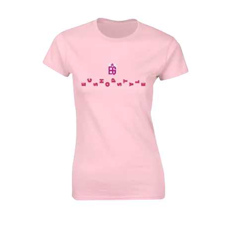 camiseta de mujer varias