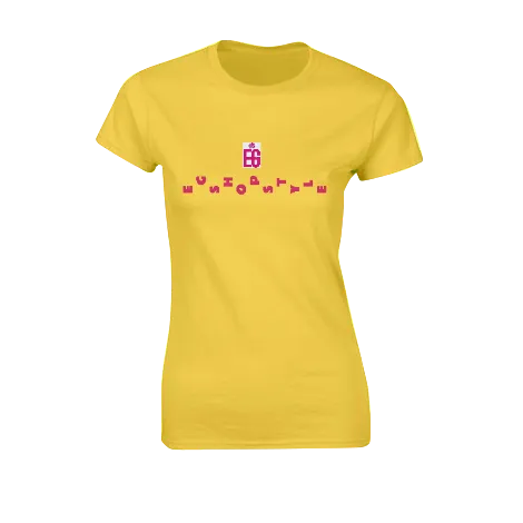 camiseta de mujer varias