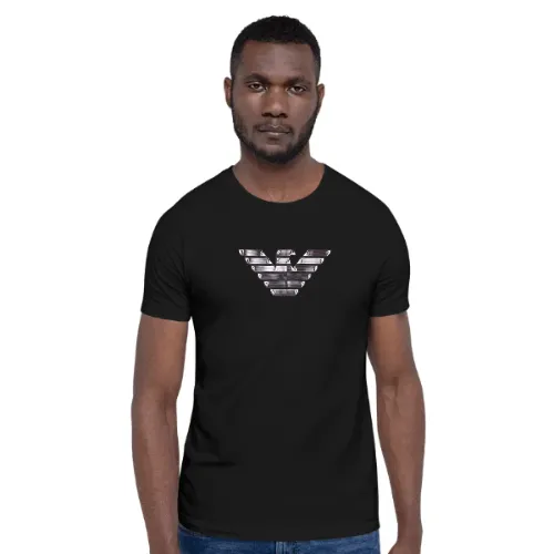 Nomad Front and Back Bird Print Shirt