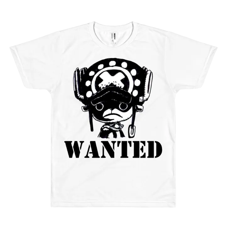 T-shirt Chopper Wanted