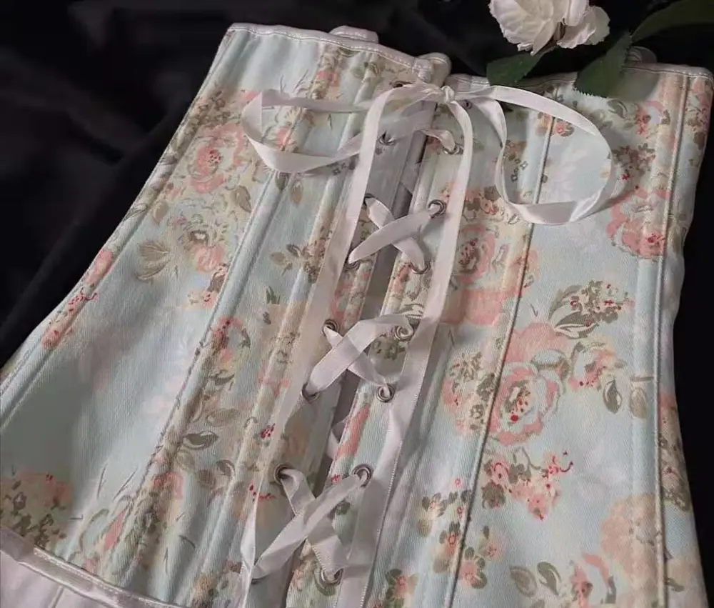 Floral corset Floral corset Floral corset