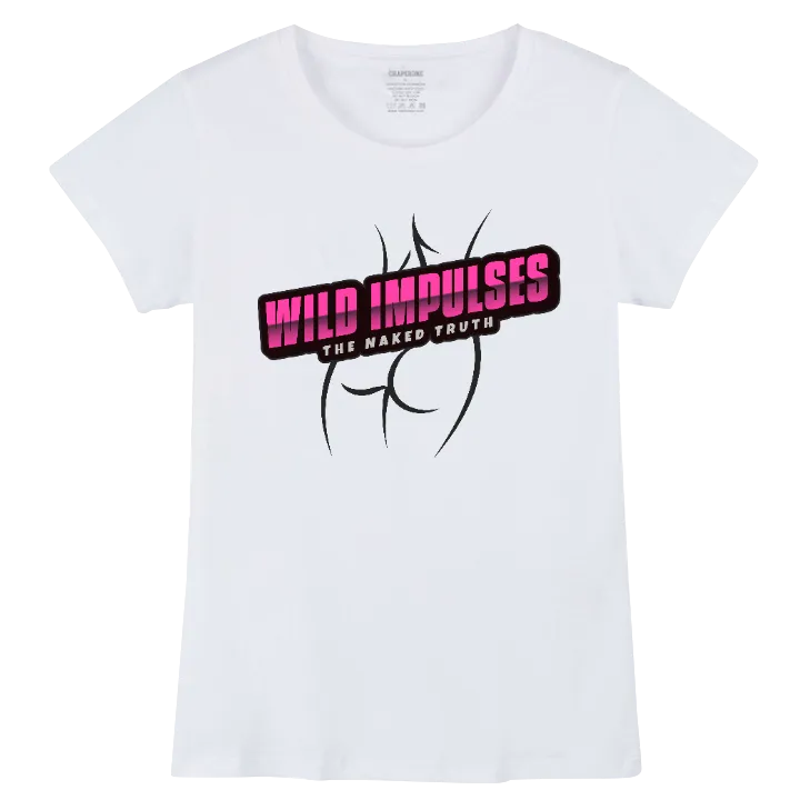 Custom women T-shirt Cotton