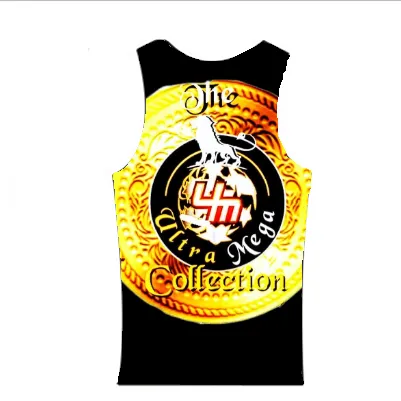 Custom 3D UltraMega Collection Tank Tops