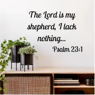 The Lord is my Shepherd