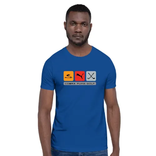 Nomad Customized Golf Print Shirt