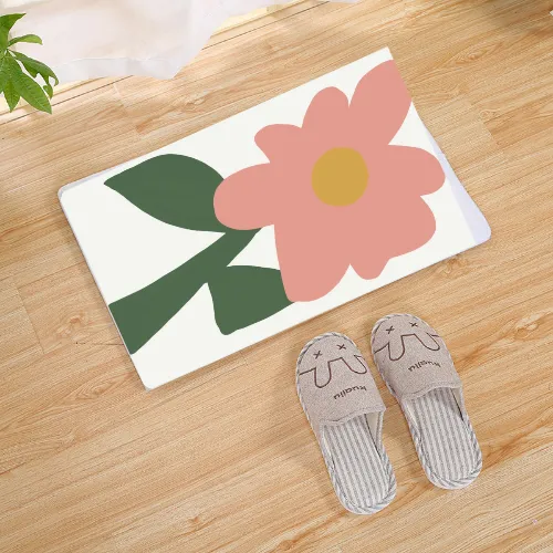 Flower mat