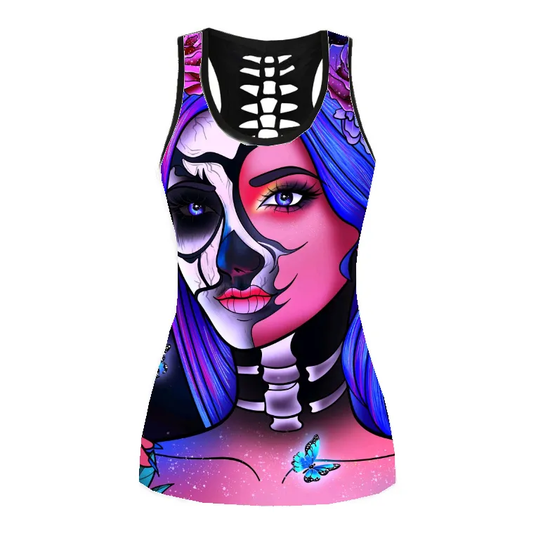Customized Fashion Sleeveless Shirts
