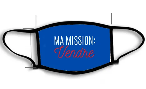 MA MISSION: VENDRE
