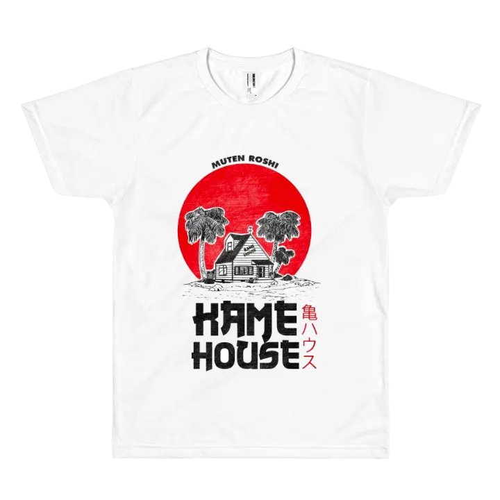 T-shirt Kame House
