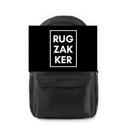 RUGZAKKER