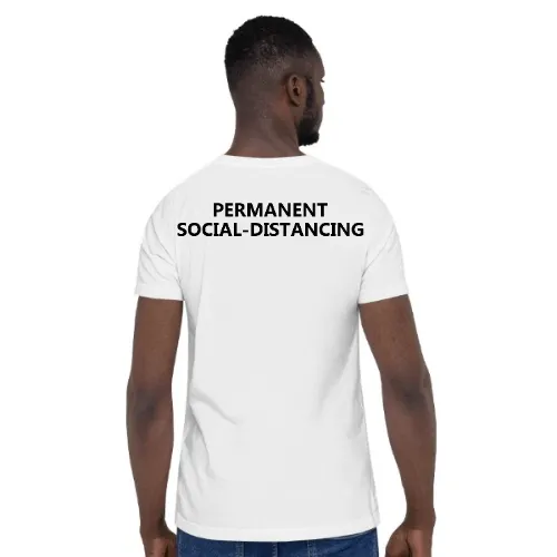 PERMANENT SOCIAL DISTANCING