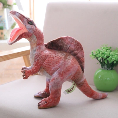 Simulation dinosaur plush toy