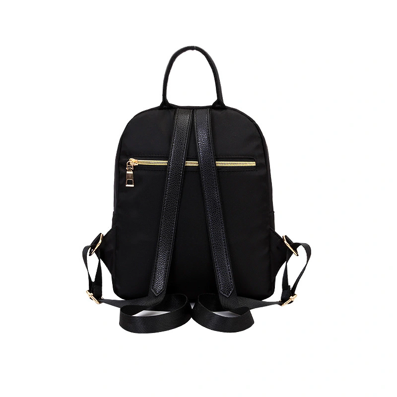 Backpack ladies waterproof nylon small backpack new Korean version
