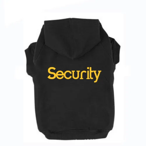 Security Hoodie