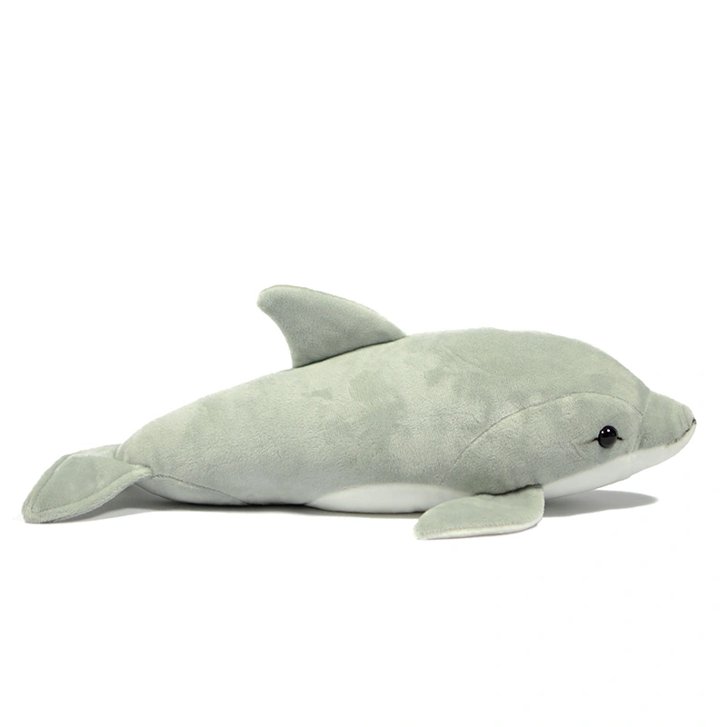 Cute dolphin doll