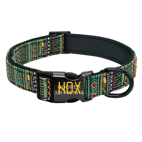 Green Aztex NOX.
