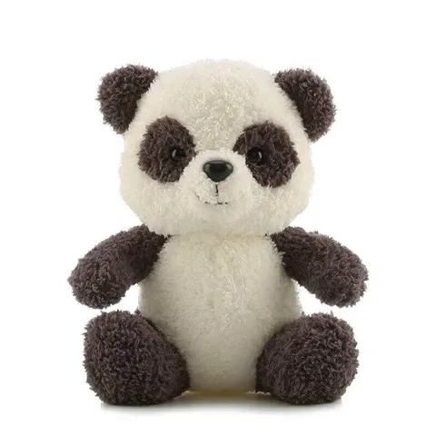 Panda plush doll