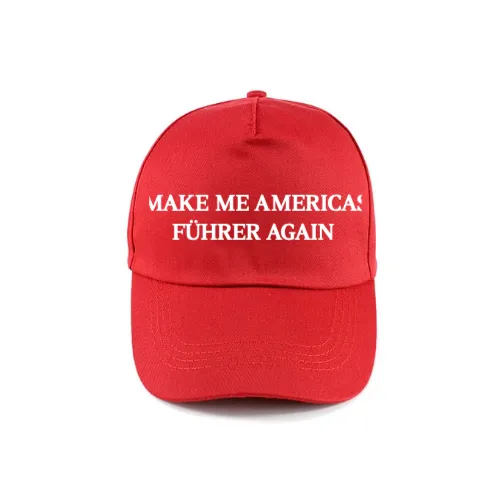 MAKE ME AMERICAS      FÜHRER AGAIN