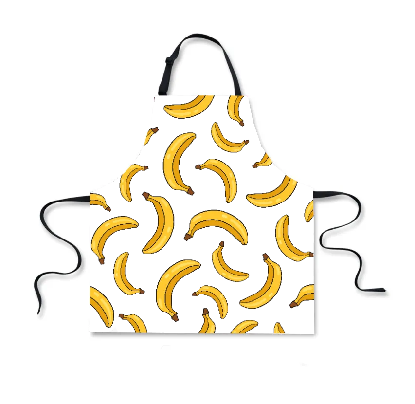 Apron - Bananas