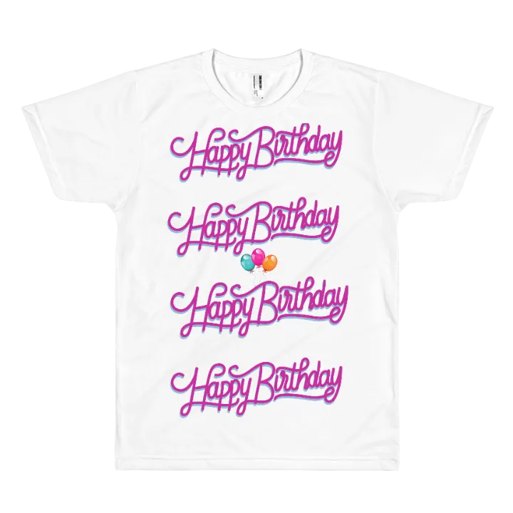 Custom Design, T-Shirt, Personal T-shirt