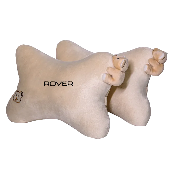 Personalized Dog Bone Pillow