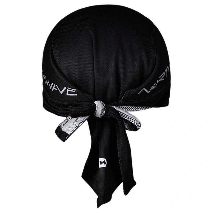 Skull Riding Pirate Headscarf