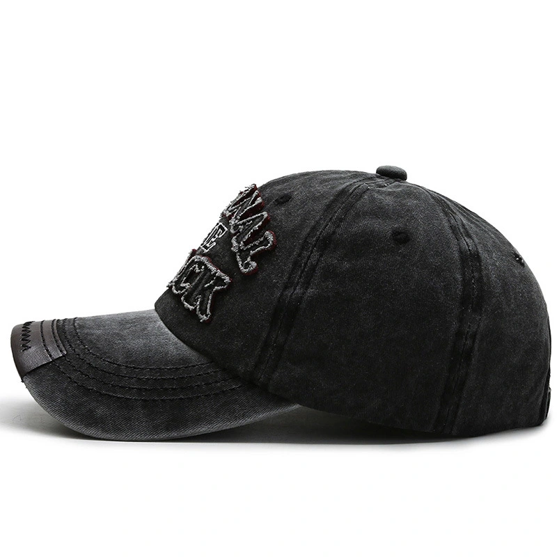Do old cap spring and autumn outdoor sports