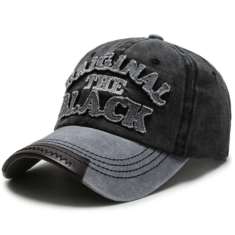 Do old cap spring and autumn outdoor sports
