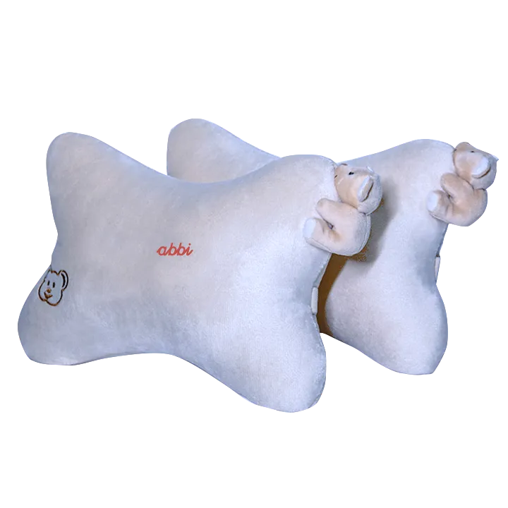 Personalized Dog Bone Pillow