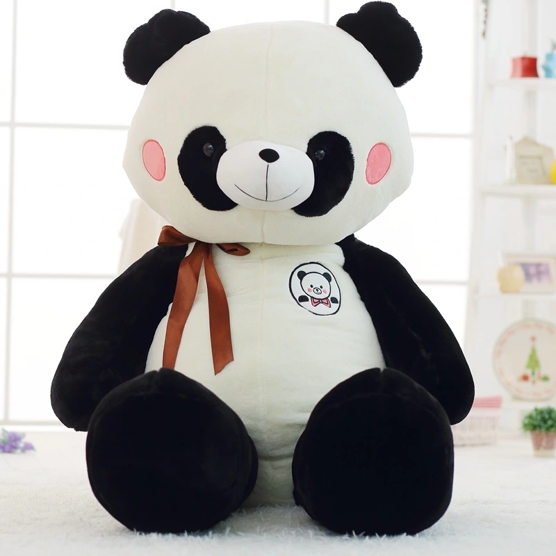 Panda plush toy