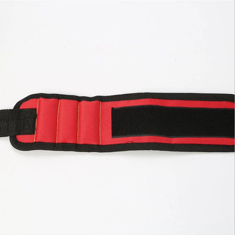 Magnetic Wrist Strap Magnetic Tool Wristband Strong Magnetic Wrist Strap