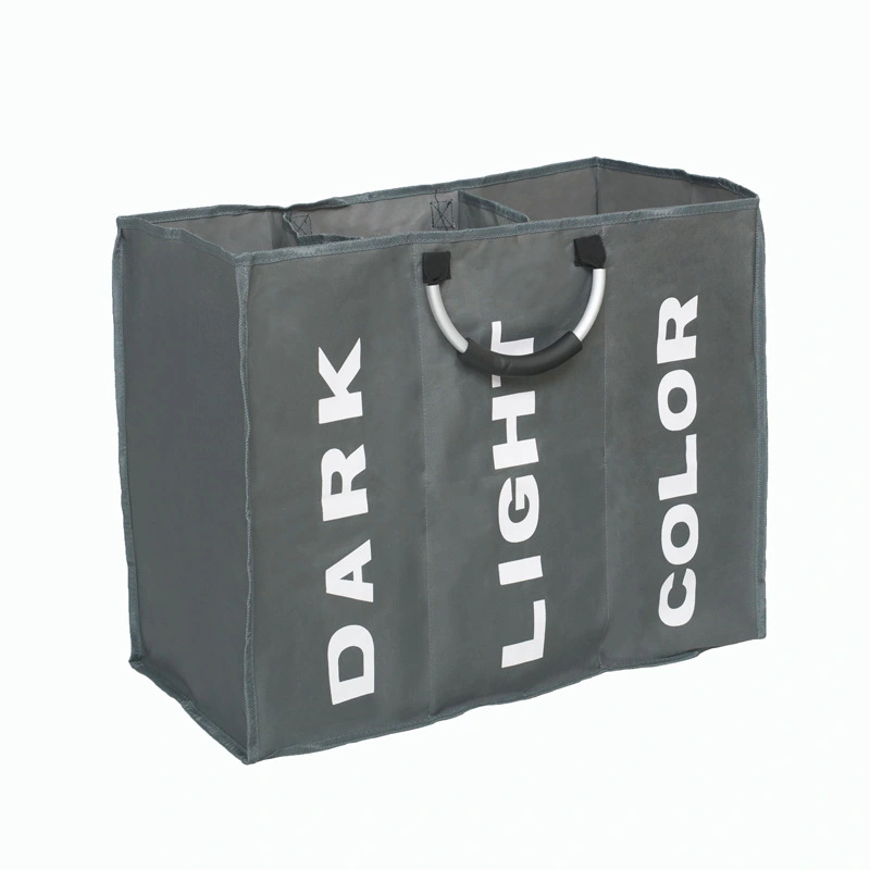 Three Compartments Large Capacity Clothing Bag