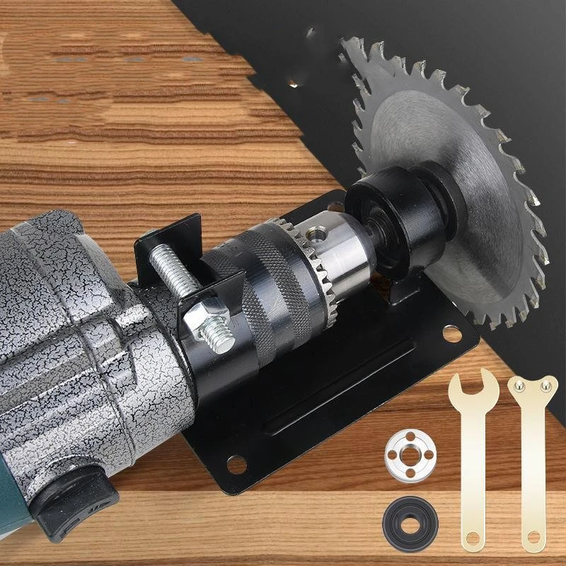 Electric Drill Conversion Head Polishing Cutting And Polishing