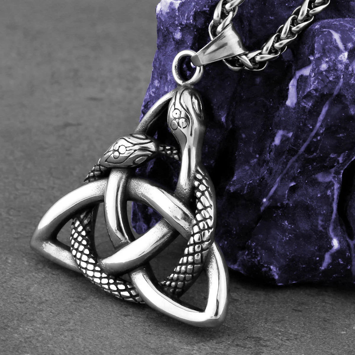 Personalized European And American Pendant Men's Pendant Necklace