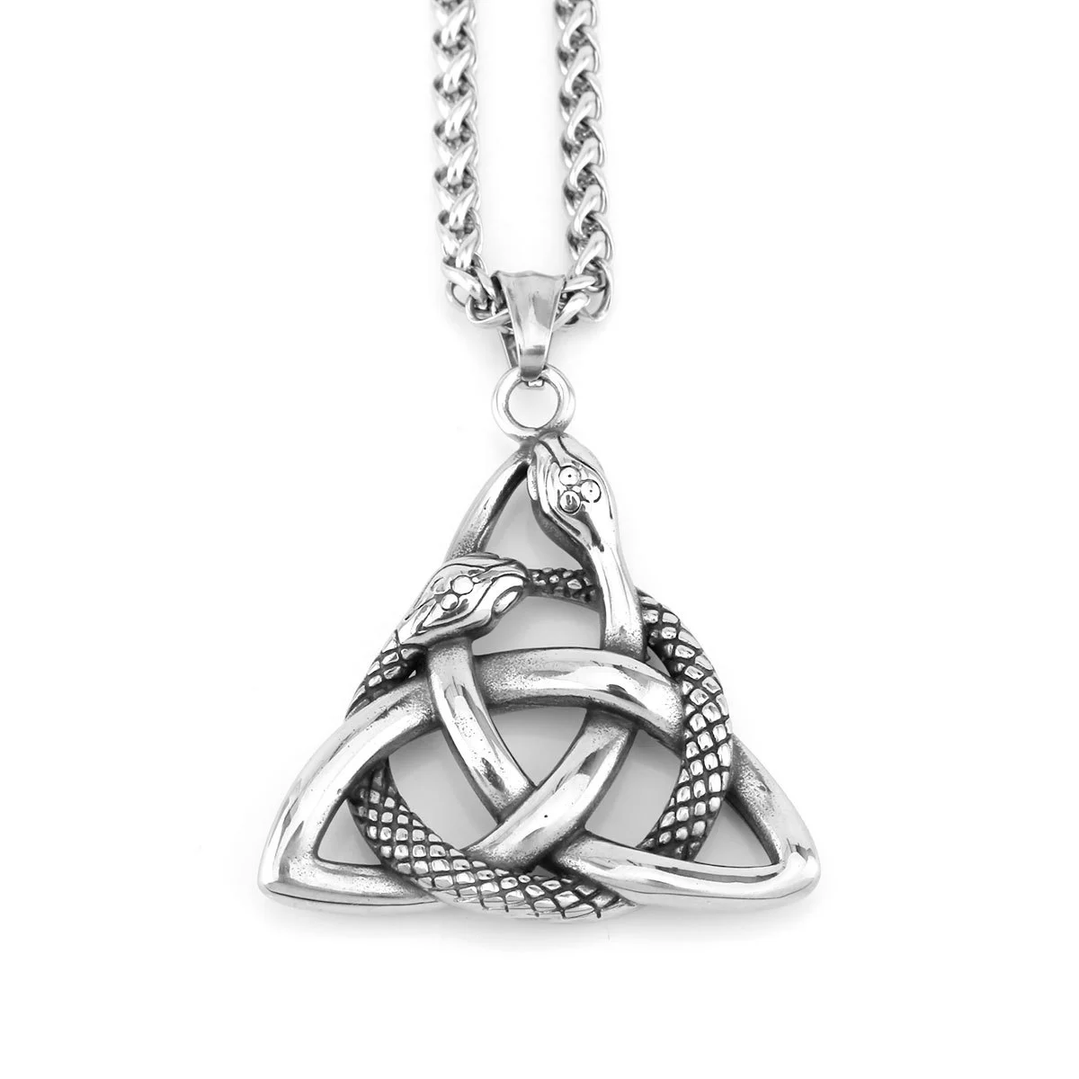 Personalized European And American Pendant Men's Pendant Necklace