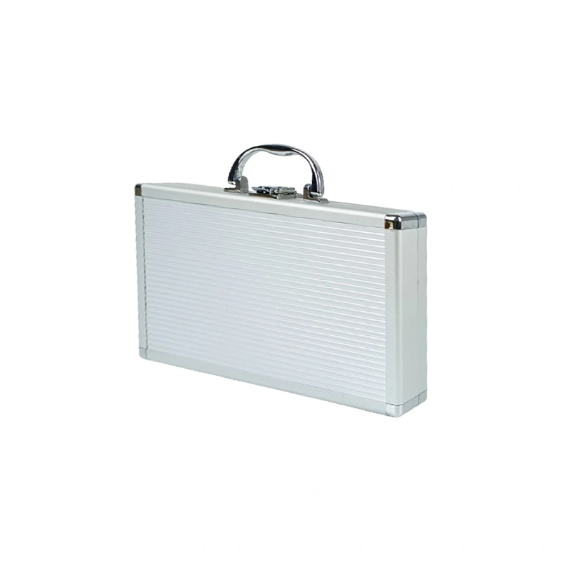 Multifunctional Stylish Aluminum Alloy Toolbox