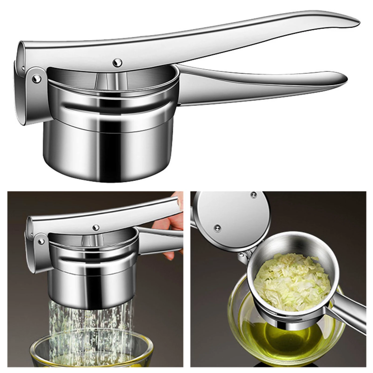 Manual Juicer Handheld Labor-saving Portable Hand Press Citrus Juicer Lemon Juicing Tool Kitchen Gadget